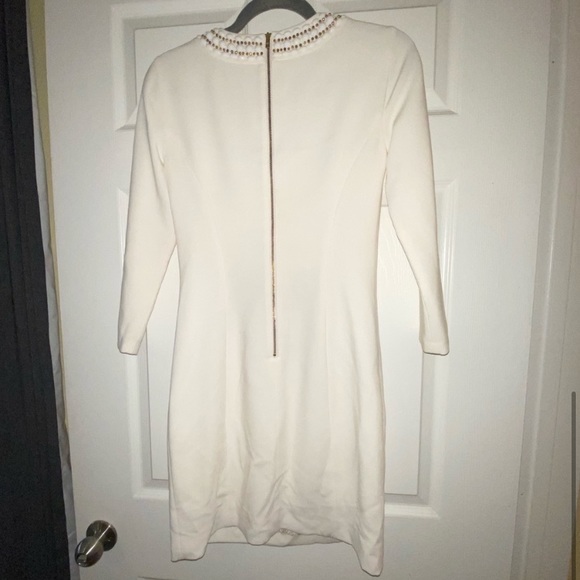 EUC Lilly Pulitzer Bennet Shift Dress in Cameo White, 4 - Picture 3 of 3